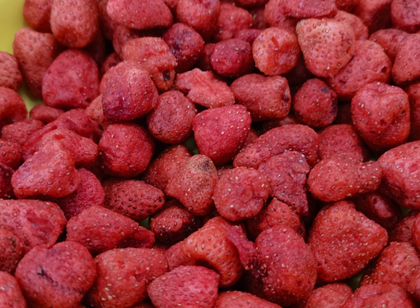 农残风波下的冻干草莓市场：机遇与隐忧并存