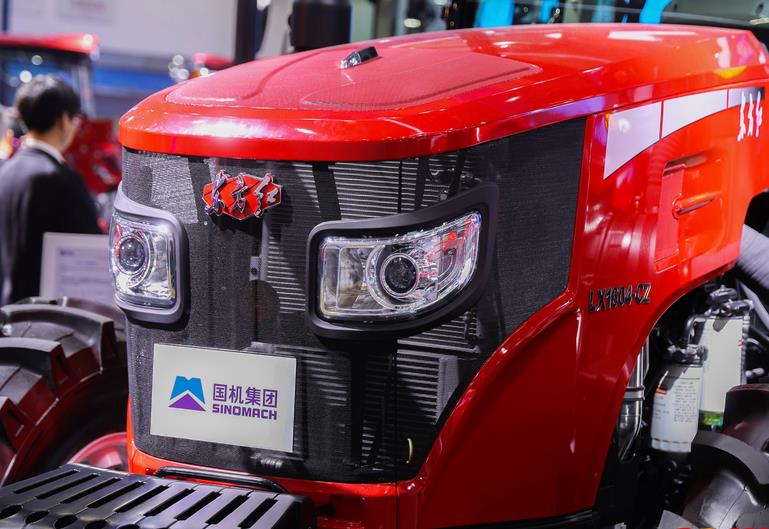 【中國一拖】開門紅！一大批訂單交付！